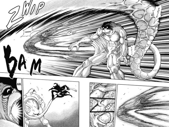 Toriko Chapter 317 image 02_optimized